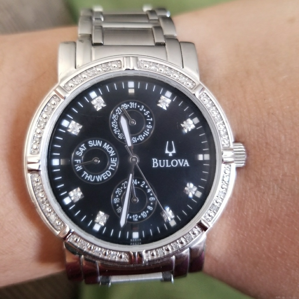 Bulova Watch